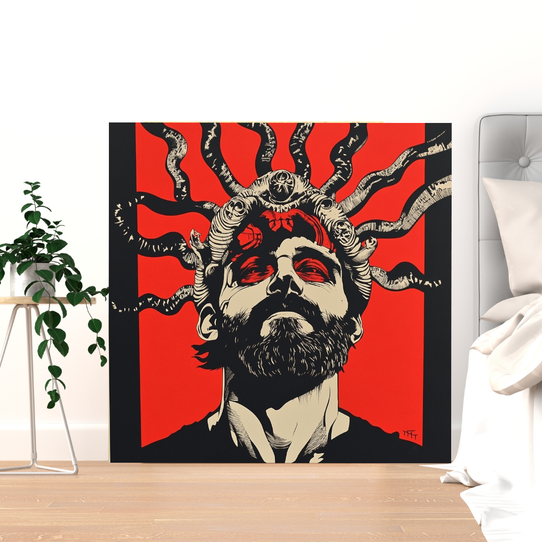 „CROWN OF CHAOS“ – Götterstolz & Wahnsinn