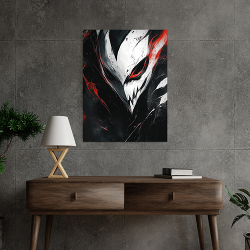 „BLACK HOLLOW“ – Maske aus dem Abgrund - Poster