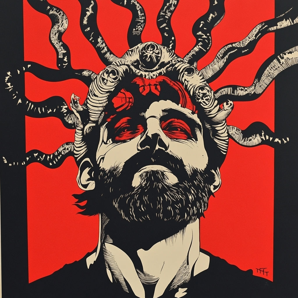 „CROWN OF CHAOS“ – Götterstolz & Wahnsinn